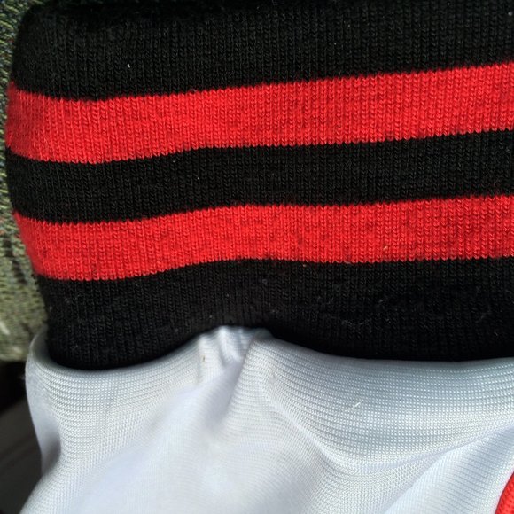 Headrush The Gotlander Womens Track Jacket Large Black Strong Is Beautiful Zip - Picture 8 of 8